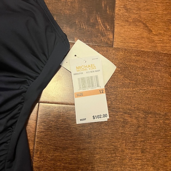 Michael Kors bathing suit - Picture 2 of 3
